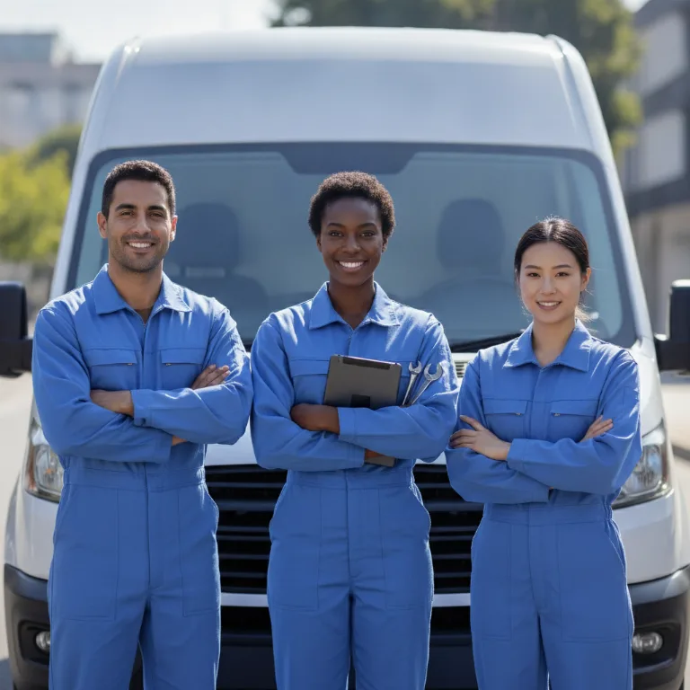 Auto Repair team in San Francisco