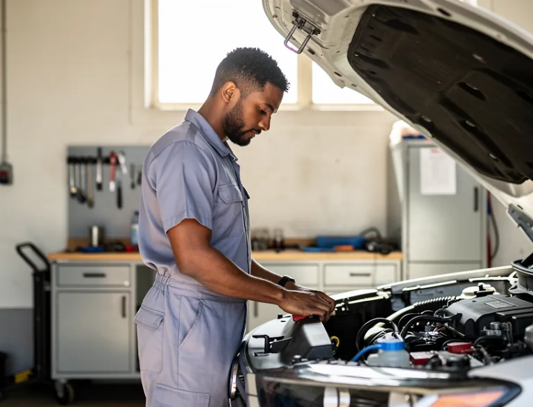 Auto Repair service in San Francisco